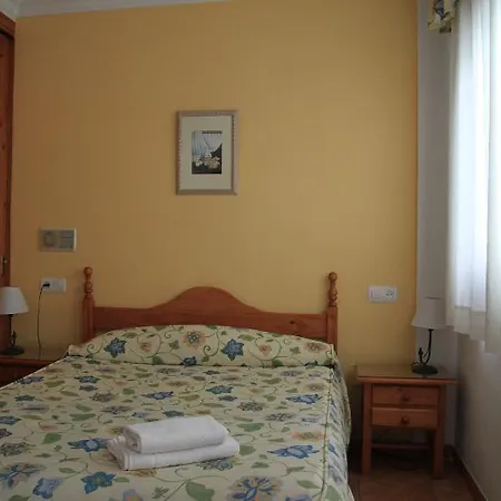 Ana - Adults Recommended Pensión Nerja