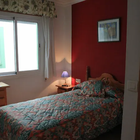 Ana - Adults Recommended Pensión Nerja