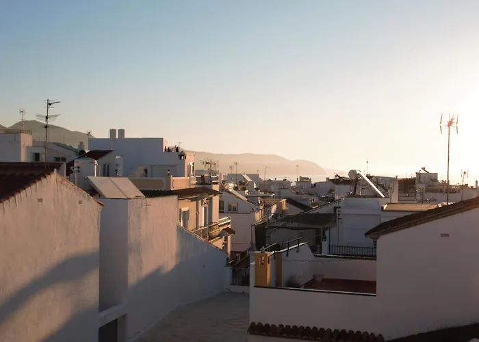 Ana - Adults Recommended Penzion Nerja